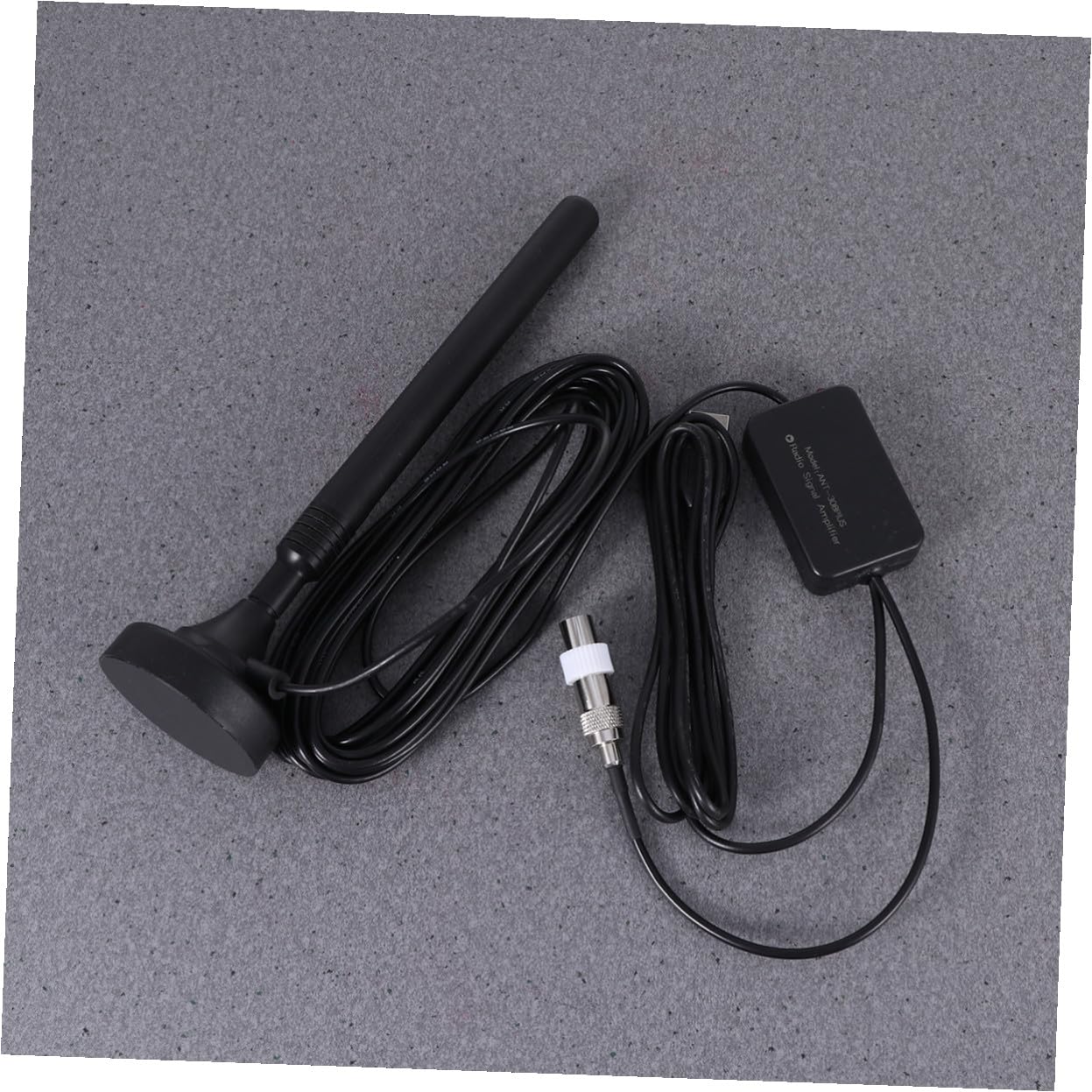 Veemoon Amplificador De Antena De Radio para Hogar Duradero y Fácil De Transportar