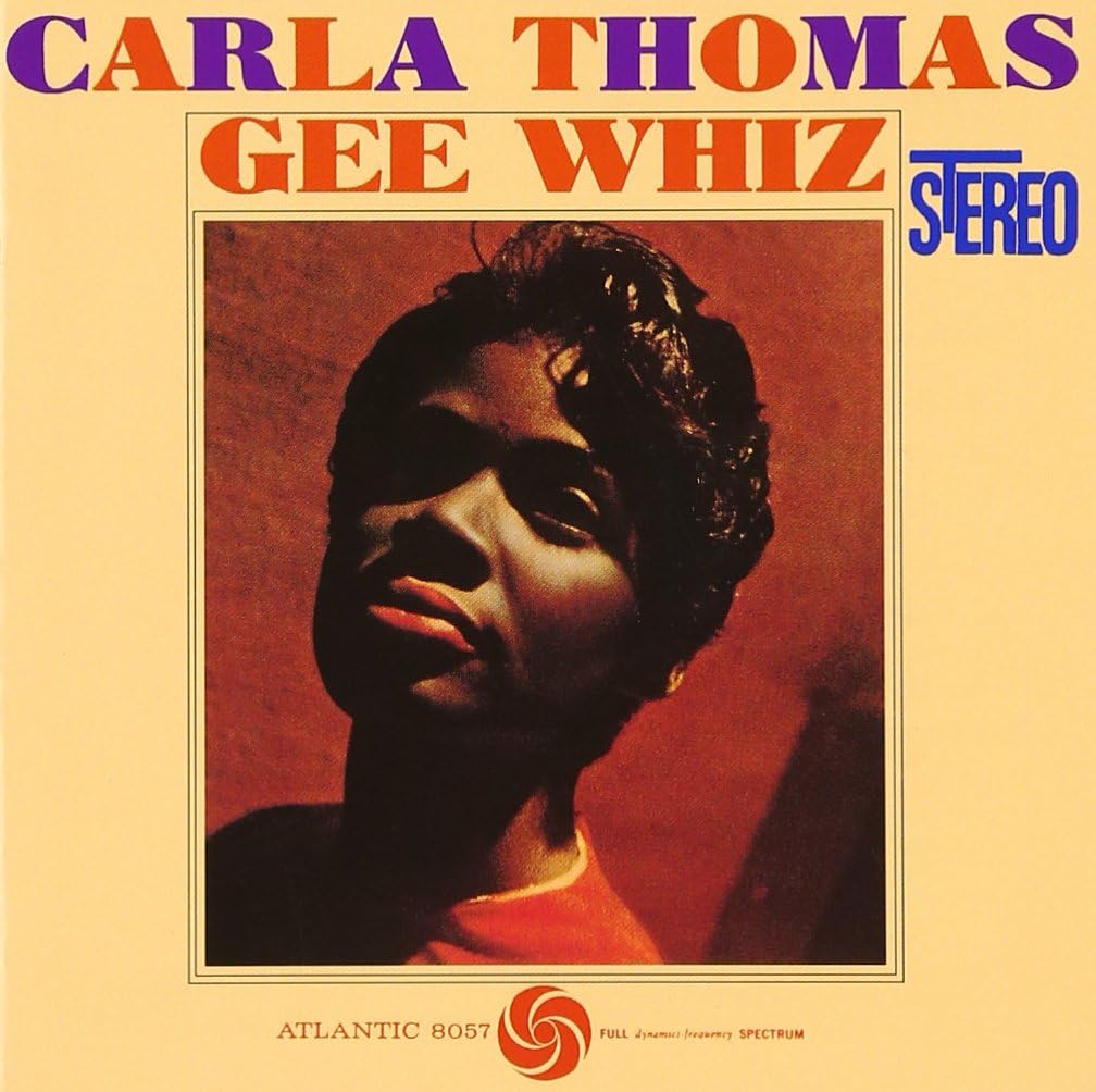 CARLA THOMAS - Gee Whiz - Disque CD
