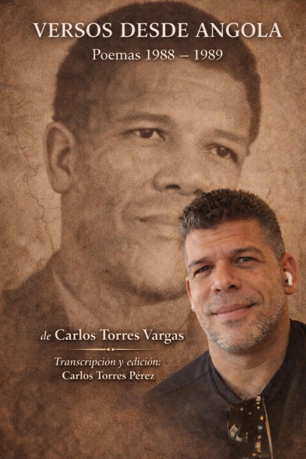 Poemas desde Angola: Versos de vida, amor y memoria desde el corazón de Àfrica