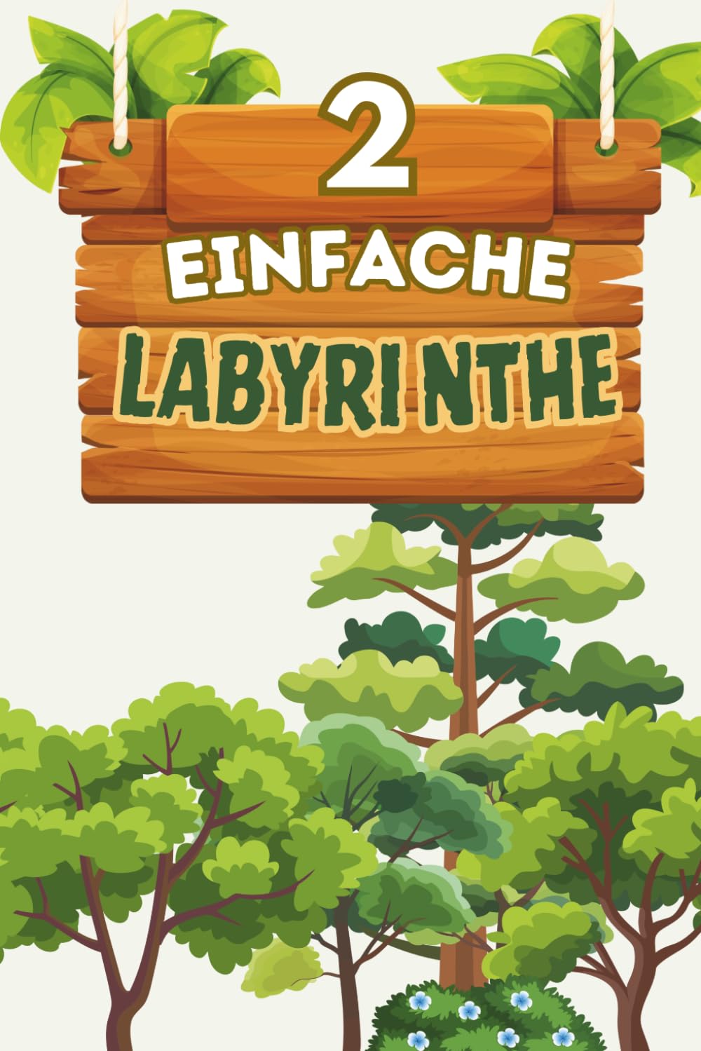 Einfache Labyrinthe für Kinder – Kreisförmige Labyrinthe: Ein spielerisches Rätselbuch für Kinder von 4–8 Jahren – Ideal für Urlaub, Ferien, Reisen, ... Labyrinthe für Kinder von 4–8 Jahren)