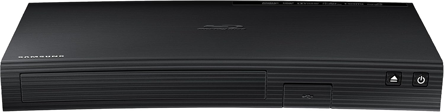 Samsung BD-J5100 1080p 1 Disc(s) Blu-ray Disc Player Model BD-J5100/ZA