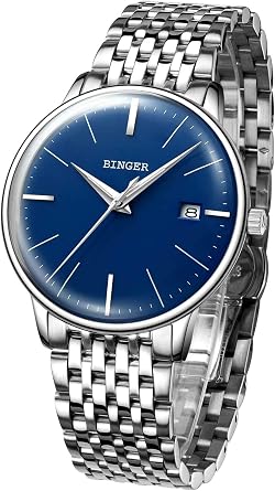 Orologio - Da uomo. - B BINGER - B-5078 : Amazon.it: Orologi