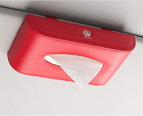 Amazon フォルクスワーゲン 車用 ティッシュケース 車載 ティッシュカバー 吊り下げ 車 ティッシュボックス くるま用 ロゴ入り 革 Puレザー サンバイザー ティッシュホルダー ティッシュ収納ボックス ステッチ刺繍 高級 便利 車内収納 車用品 インテリア 高い質感 Amazon フォルクスワーゲン 車用 ティッシュケース 車載 ティッシュカバー 吊り下げ 車 ティッシュボックス くるま用 ロゴ入り 革 Puレザー サンバイザー ティッシュホルダー ティッシュ収納ボックス ステッチ刺繍 高級 便利 車内収納 車用品 インテリア 高い質感