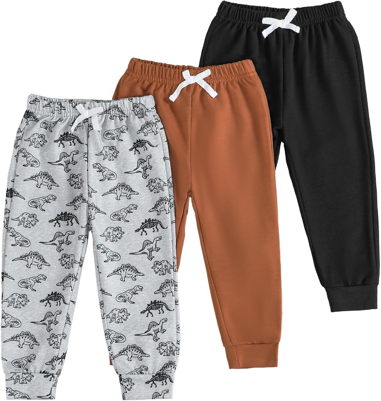 Baby Boy Pants 3 6 9 12 24 Months Toddler Boy Sweatpants Newborn Baby Sweatpants 2T...