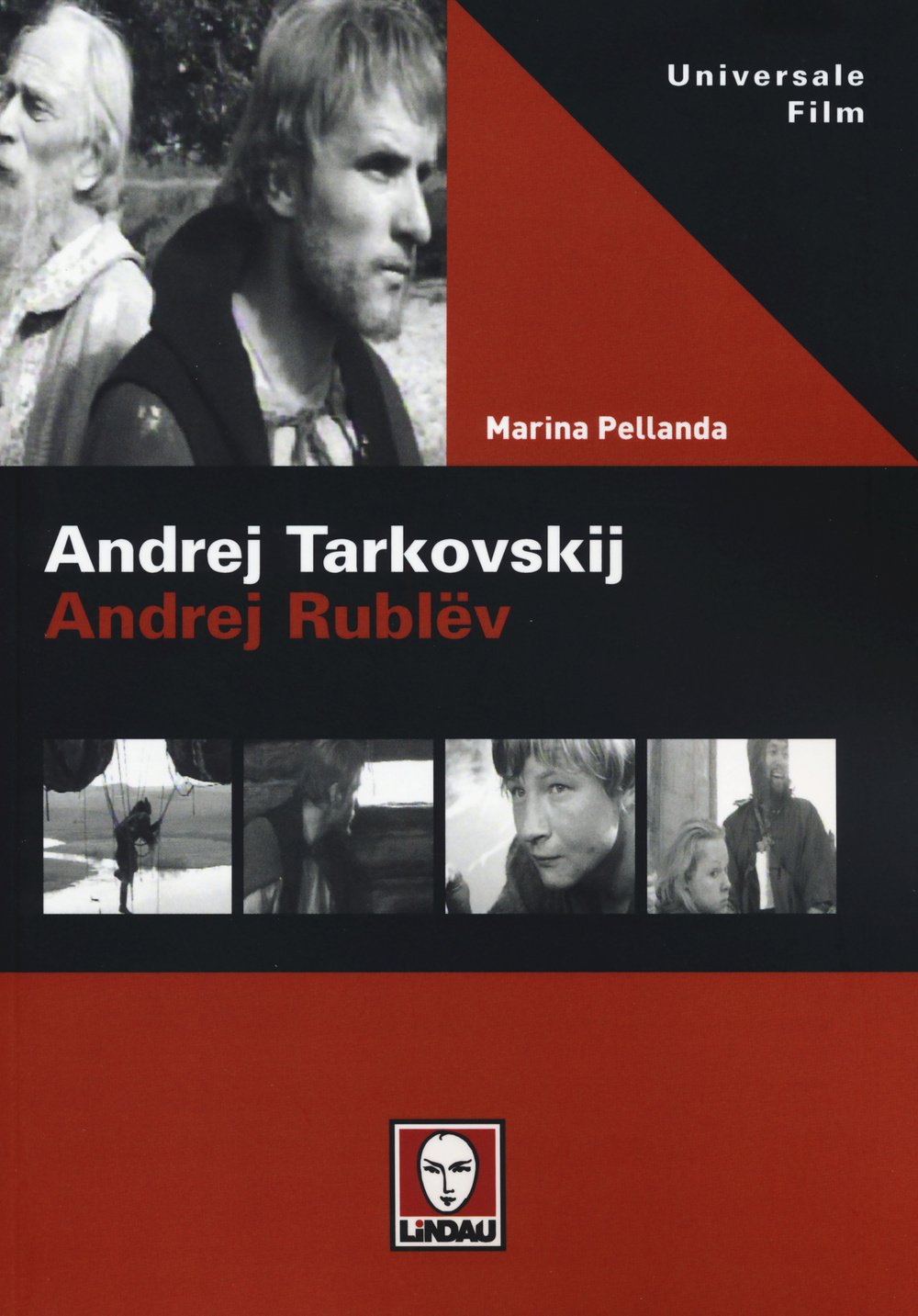 Andrej Tarkovskij. Andrej RublëV - 4