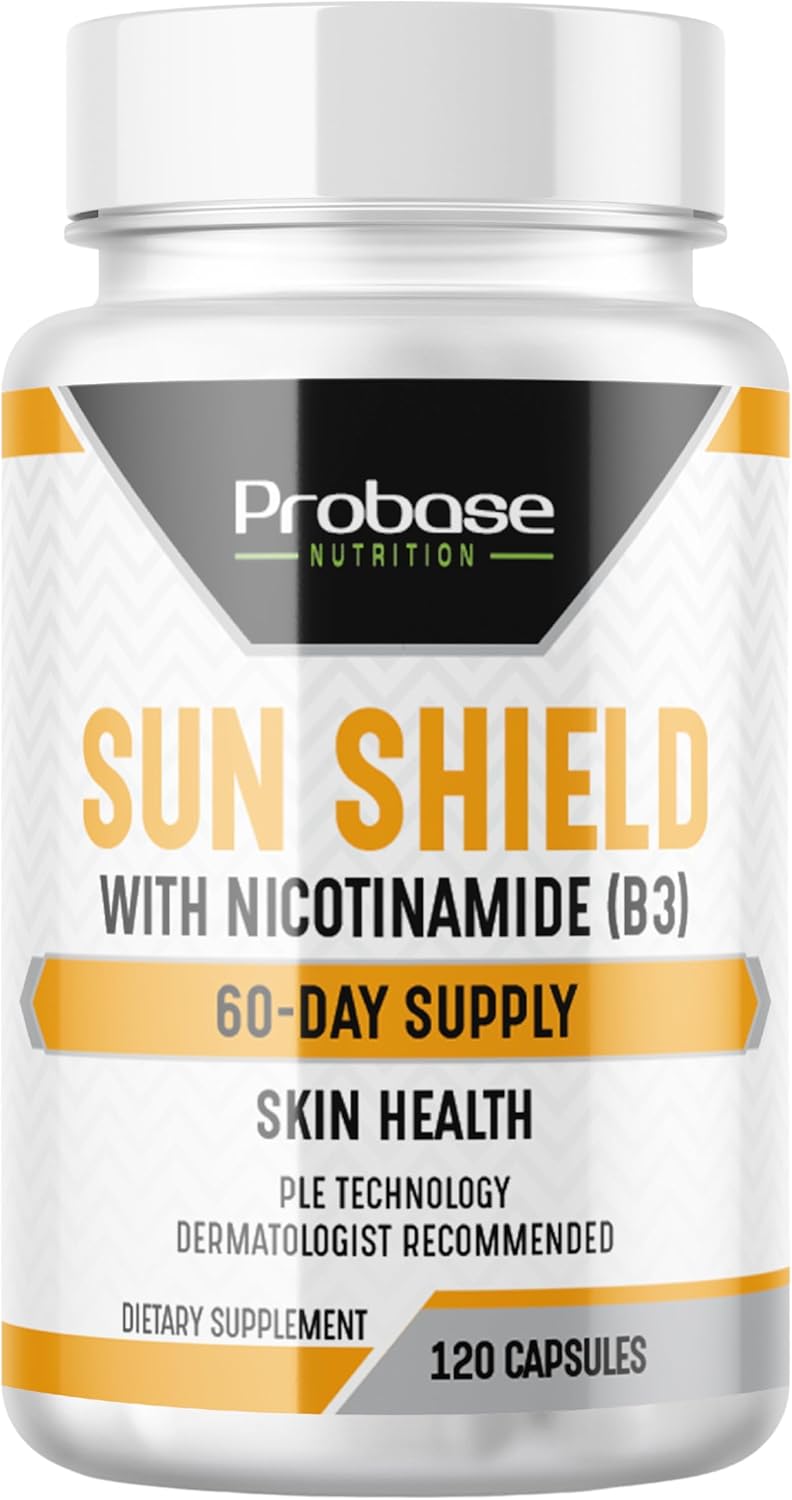 Probase Advanced Niacinamide B3 Supplement Niacinamide