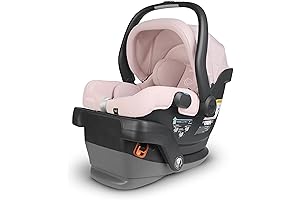 UPPAbaby Mesa V2 Infant Car Seat with Base and Stroller Combo -...