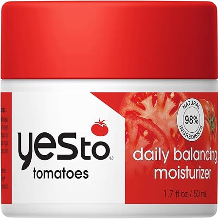 yes to tomatoes daily balancing moisturizer