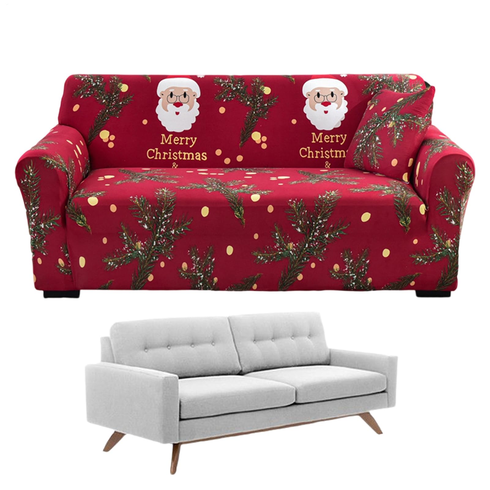 Housse de canapé lavable et jetable Générique pour salon et fêtes