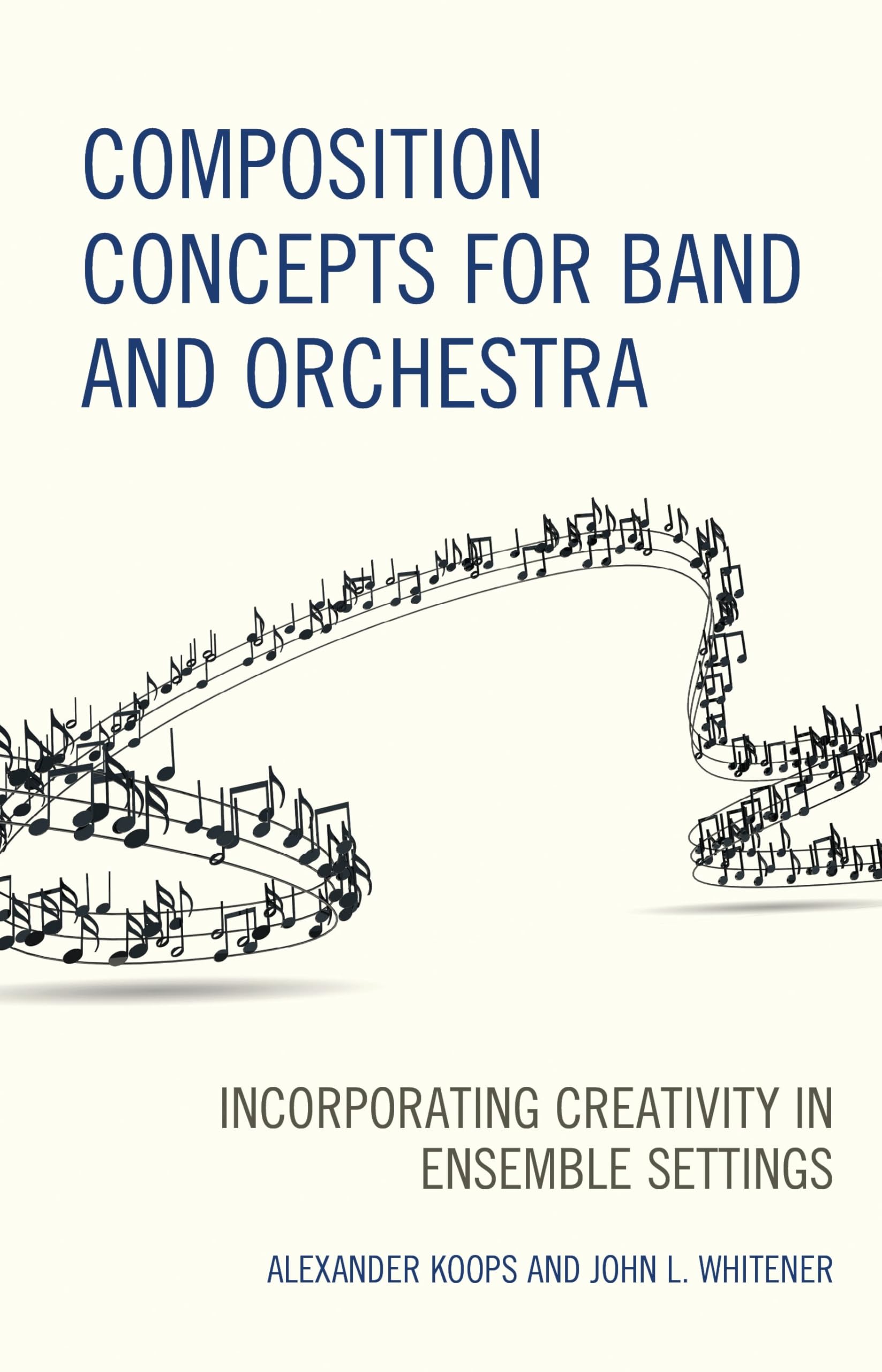 Composition Concepts for Band and Orchestra en classe de musique