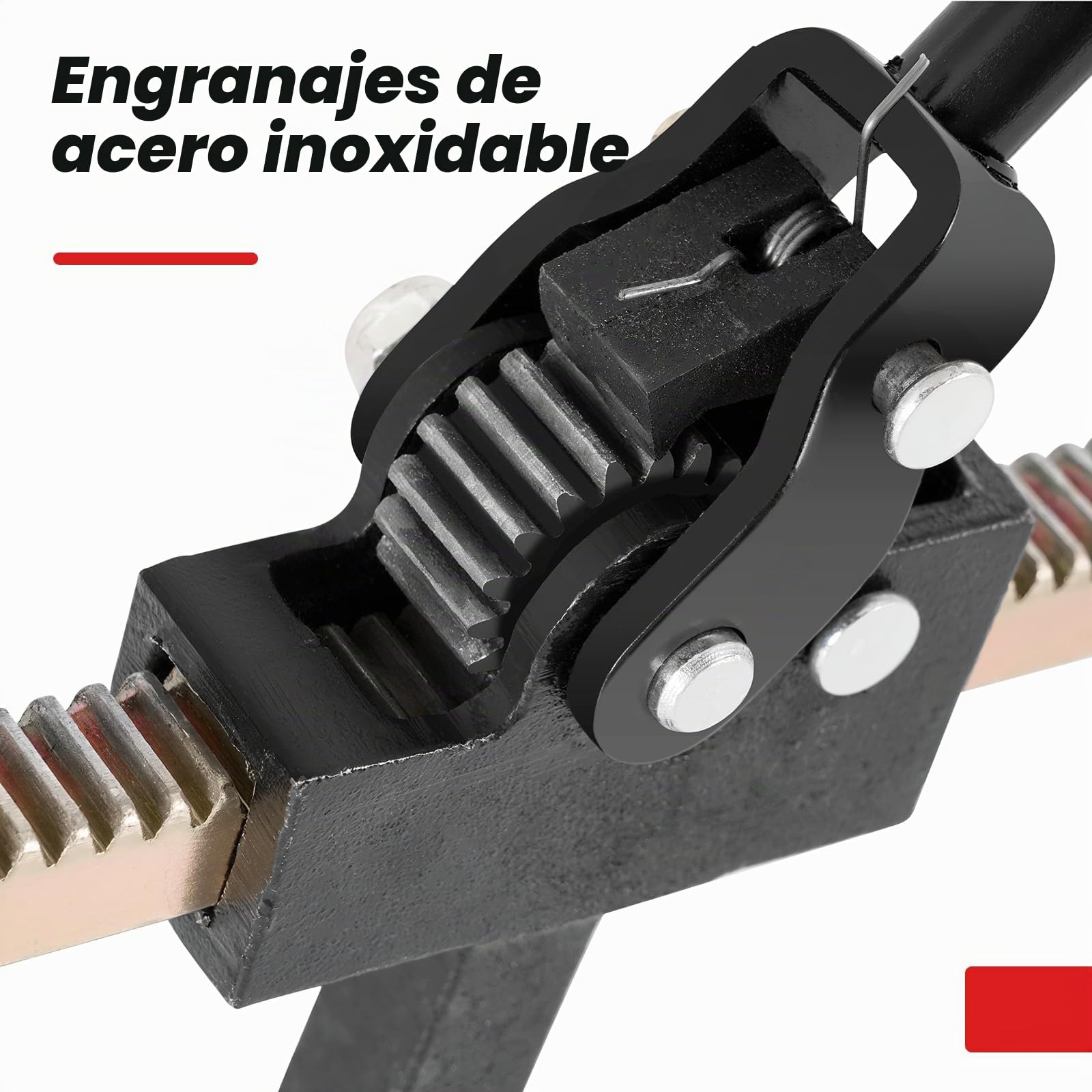 BAOSHISHAN Cambiador de neumáticos Manual Kit de desmontaje de neumáticos para Motocicletas, Tractores y Camiones