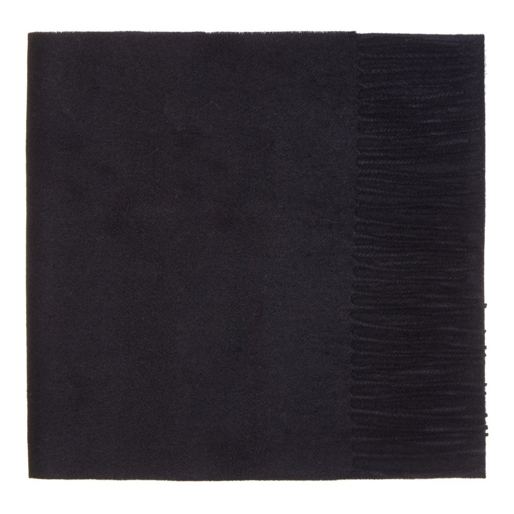 100% Lambswool Plain Scarf