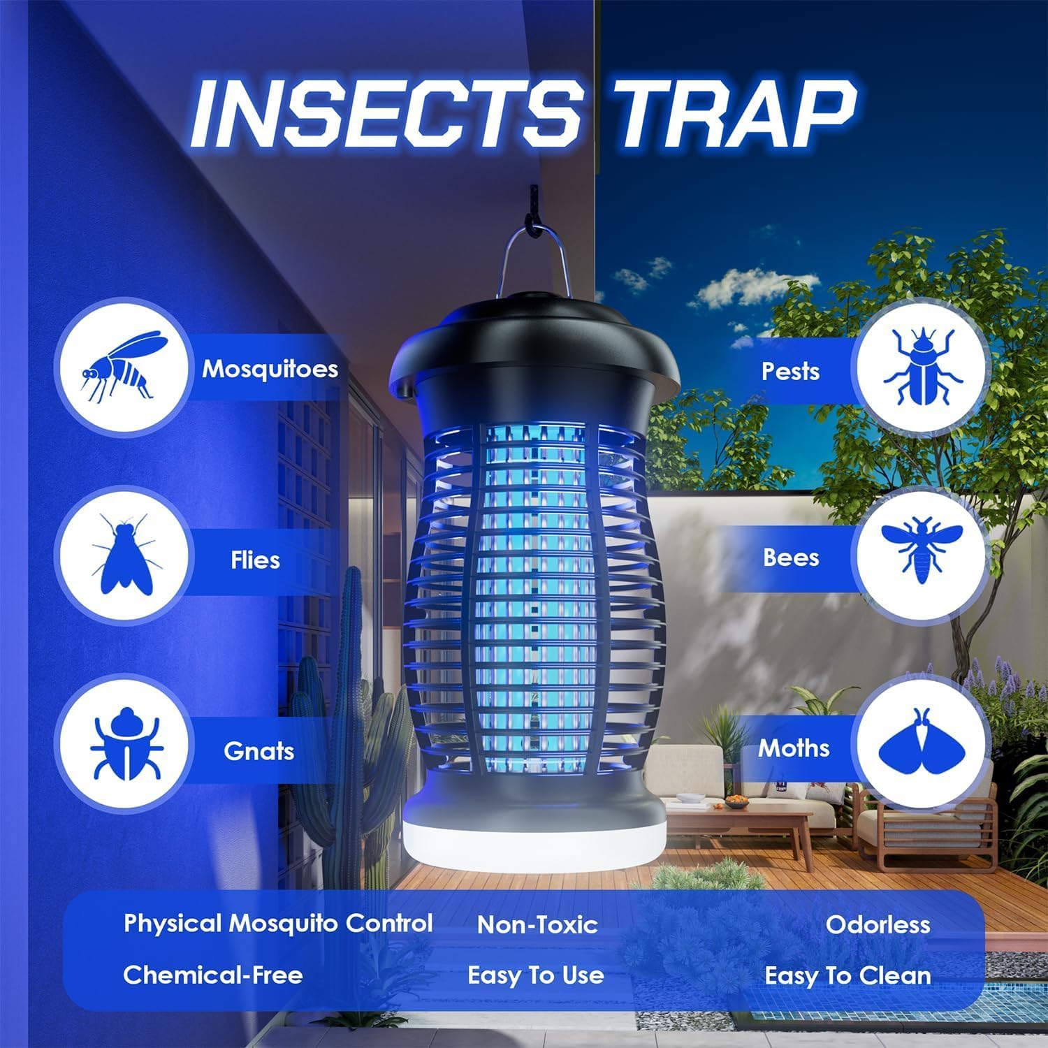 "Bug Zapper 2 Pack" - Image 3