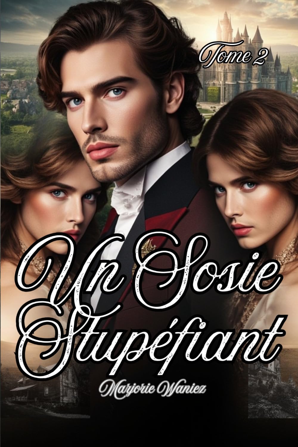 Un sosie stupéfiant 2: Quand un regard révèle un secret impossible à taire (Tome 1 : Un sosie stupéfiant) (French Edition)      Paperback – March 14, 2026