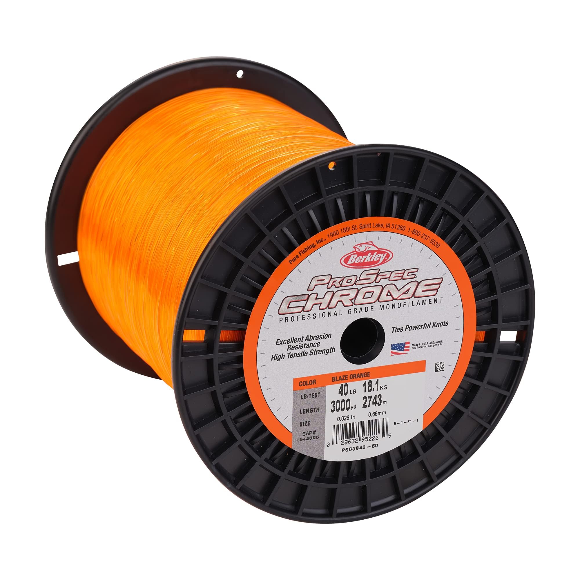 Berkley ProSpec Monofilament Fishing Line