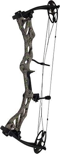 Miniatura 2 de Southland Archery Supply Outrage - Paquete de arco compuesto de caza de 70 libras