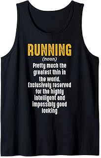 Carrera de negación de la carrera motivadora del maratón de Camiseta sin Mangas