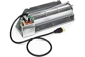 FBK-100 Fireplace Blower Kit