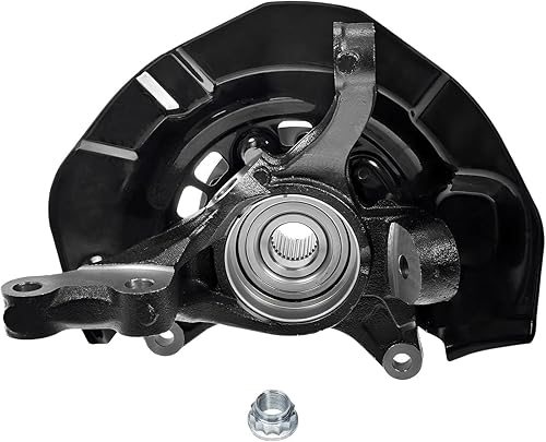 Miniatura 860 de Detroit Axle - Brazos de control delanteros inferiores con rótula + barras estabilizadoras de repuesto para Chrysler Dodge Intrepid 300M Concorde