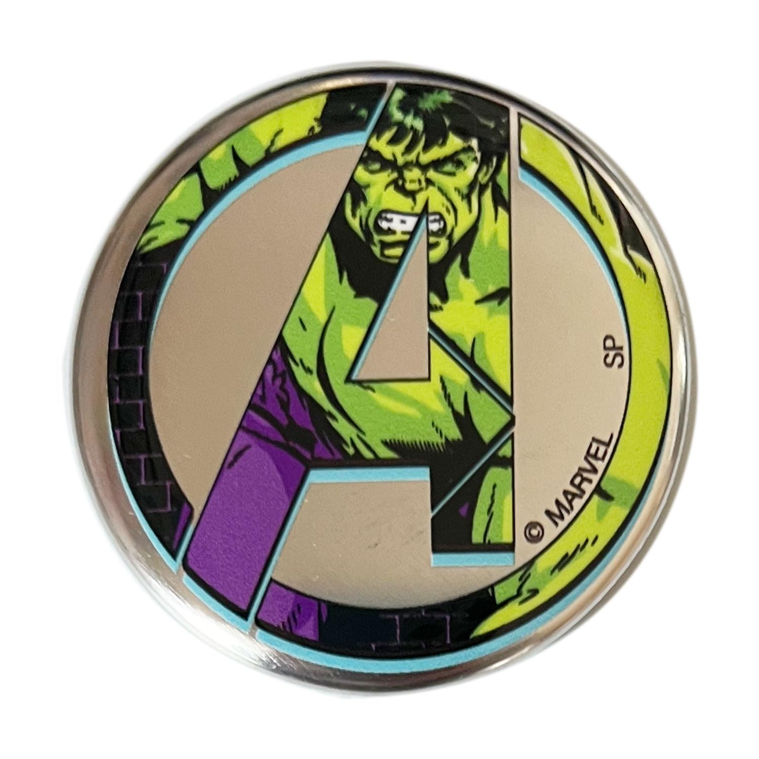 Amazon.co.jp: [スモール・プラネット] マーベル ブラインド缶バッジ