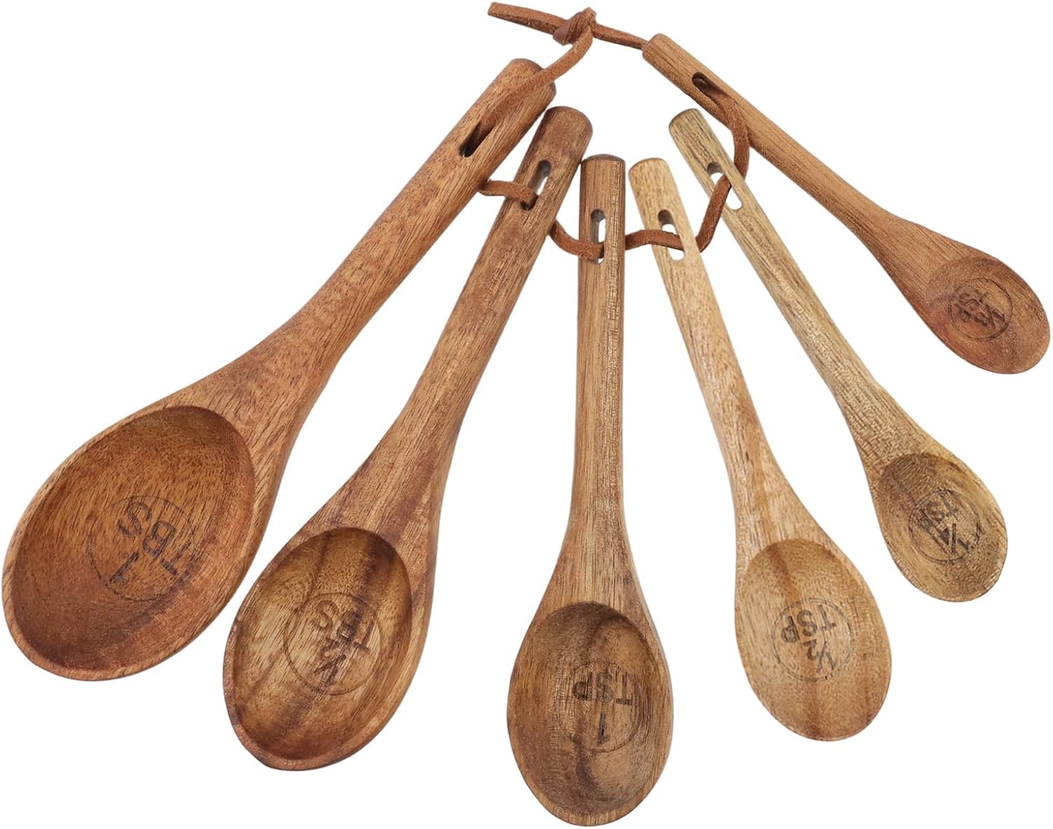 Mewutal Measuring Spoons and Scoops - Thumbnail 2