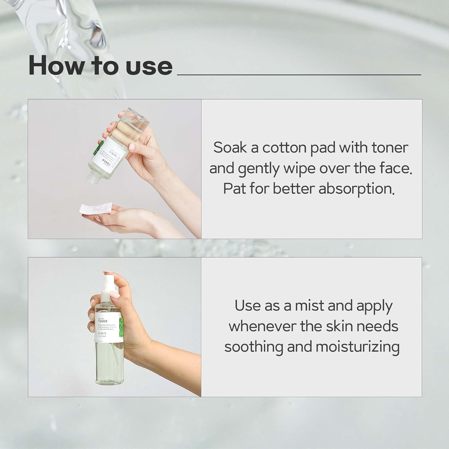 Green Salvia Treatment Toner - Image 5