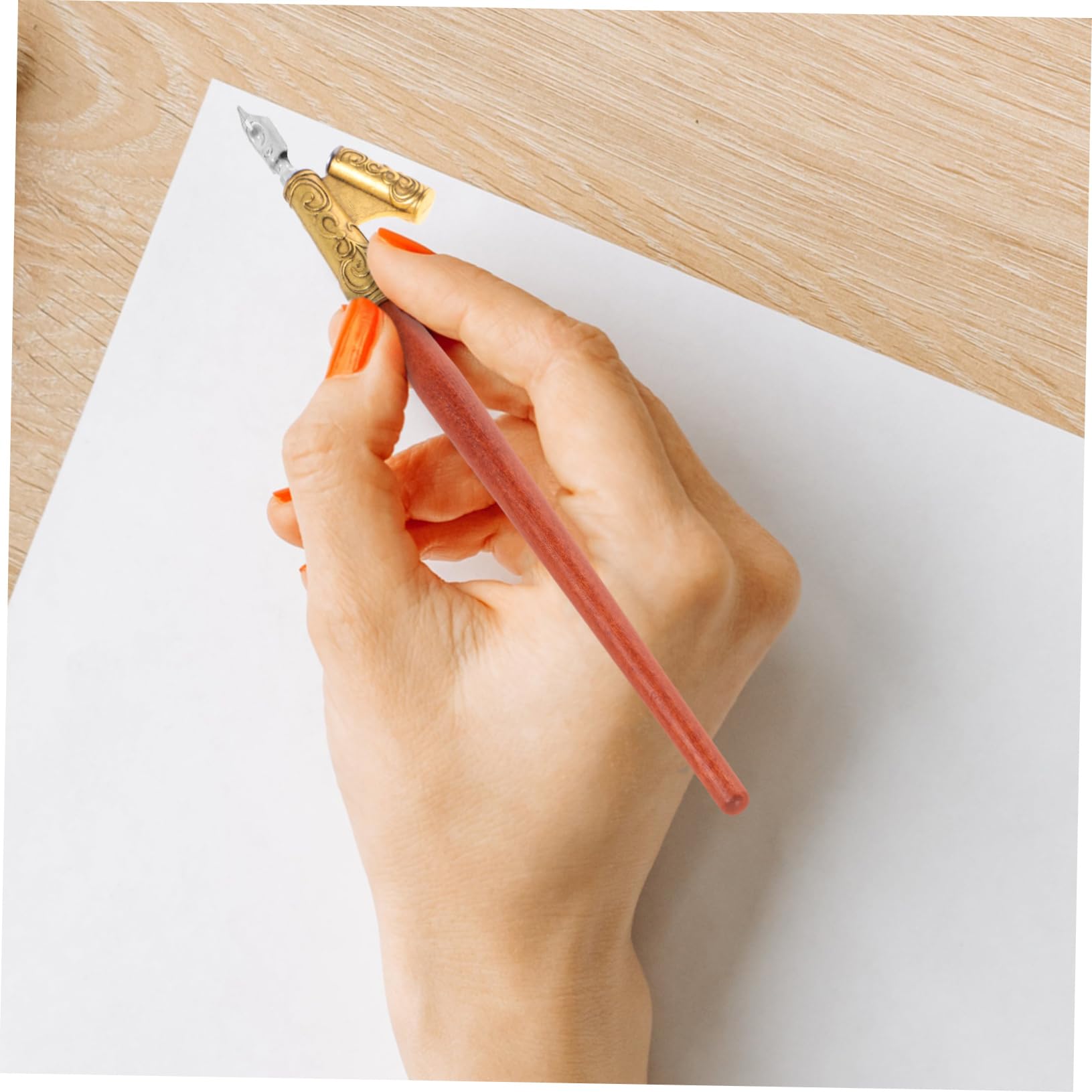 【新品】カリグラフィー  ペンホルダー Moblique 2-in-1 Penholder / Pastel / モブリークペンホルダー