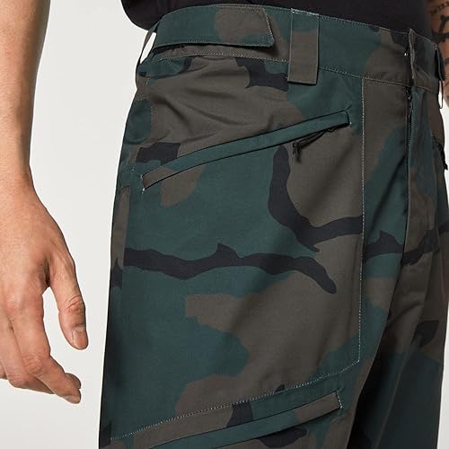 Miniatura 4 de Oakley Men's Thermonuclear Protection Evoke Recycled Pant