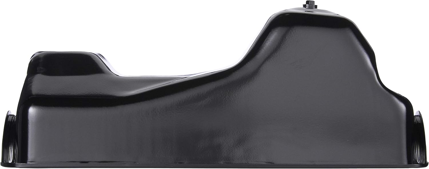 Spectra Premium FP18D Engine Oil Pan Replacement Compatible with 1993-1996 Ford F-250 (V8 7.5L), 1997 F-250 HD (V8 7.5L), 1993-1997 F-350 (V8 7.5L), 1993-1997 F-Super Duty (V8 7.5L)