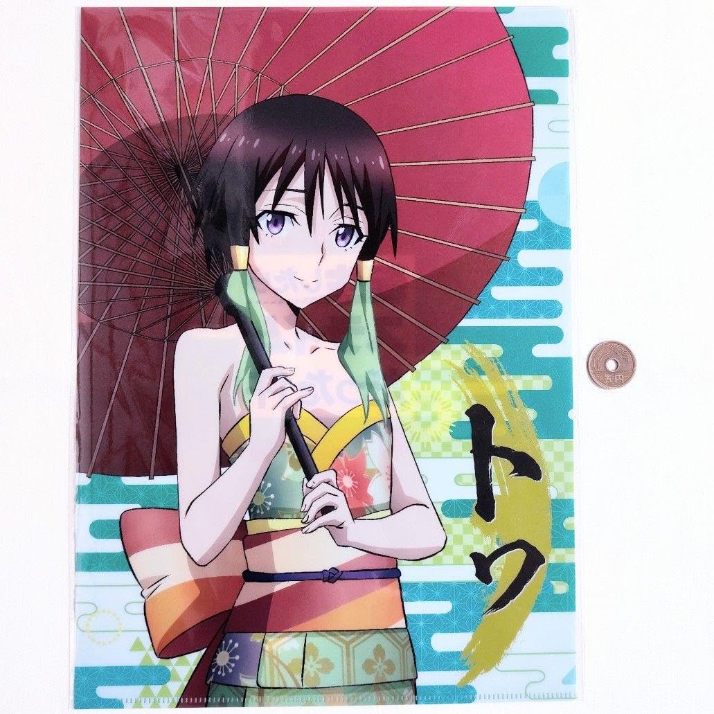 5点　転すら　王座　クリアファイル　バラ売りok　転生したらスライムだった件 転生したらスライムだった件 クリアファイルE