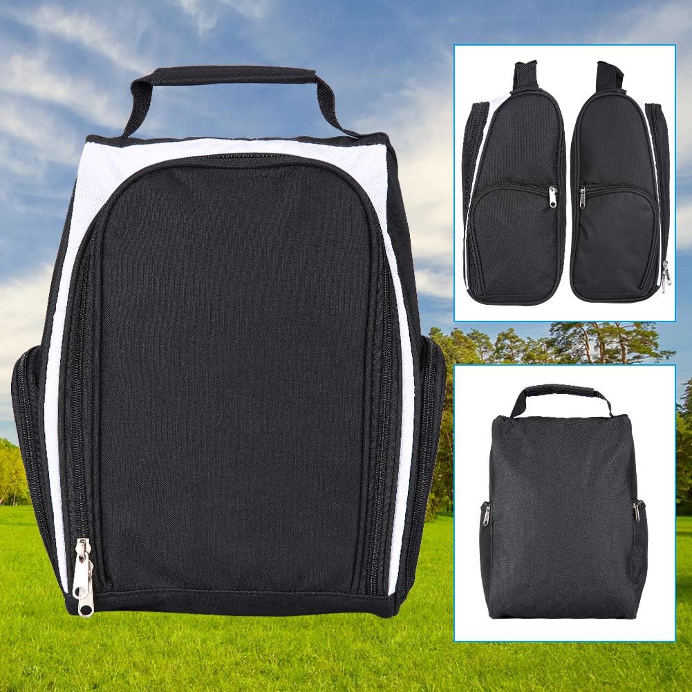 LONGCHAO Golf Shoes Bag for Men Sport Bag - Travel Shoes Case Carry Tote Bag for Sport Golf Tennis and Other Accessories