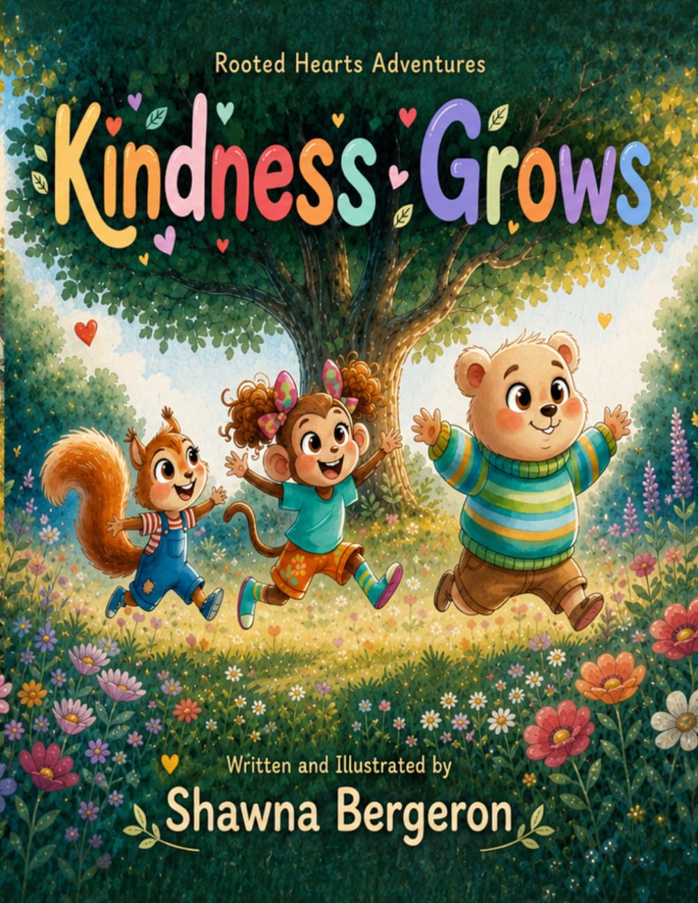 Kindness Grows (Rooted Hearts Adventures)