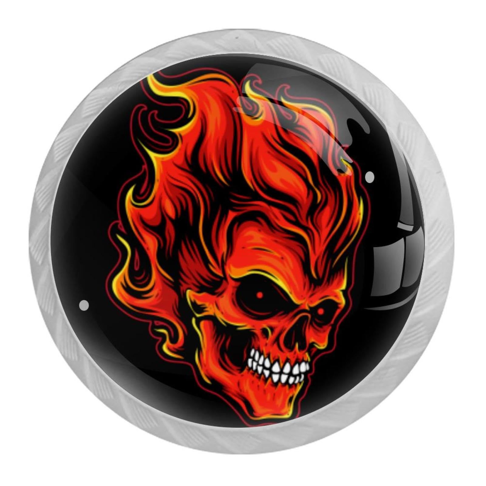 Tqmspg Multi Skull