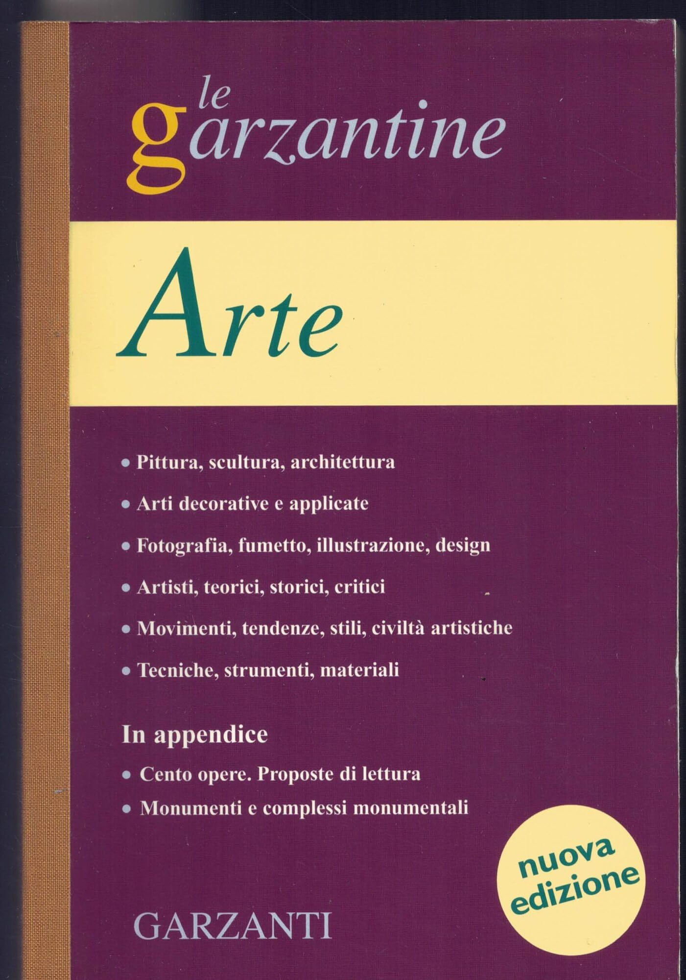 Enciclopedia dell'arte. Ediz. illustrata