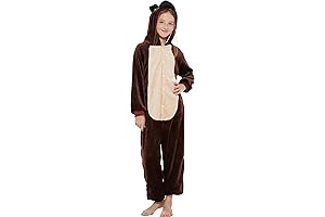 Adorable Kids Brown Onesie: Cozy Comfort for Every Little Pup