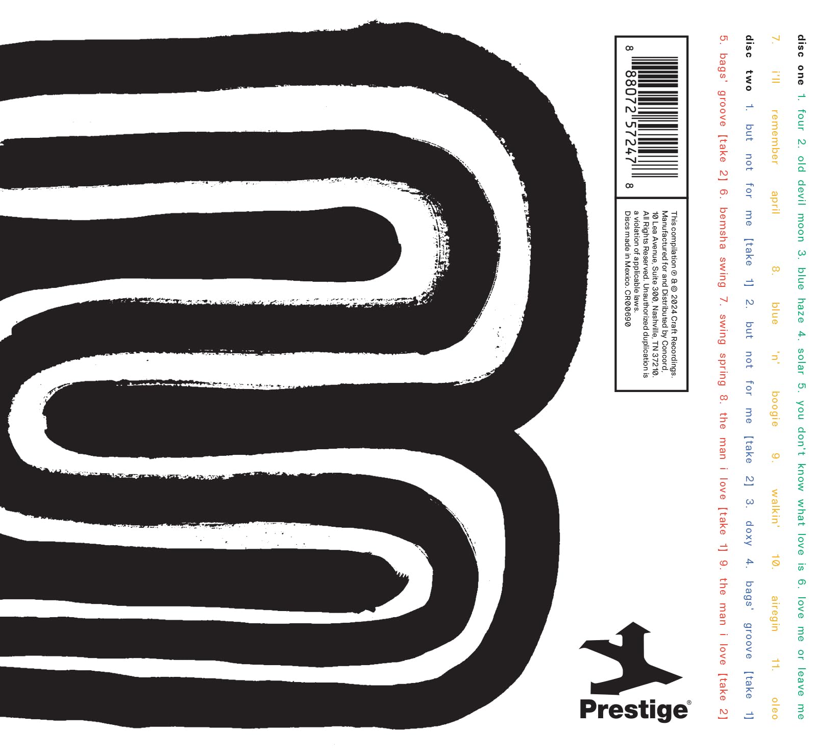 Miles '54: The Prestige Recordings