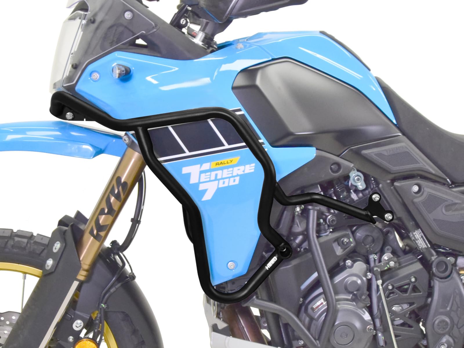 Paramotore HEED per Tenere 700 Rally (2025 -) - superiore