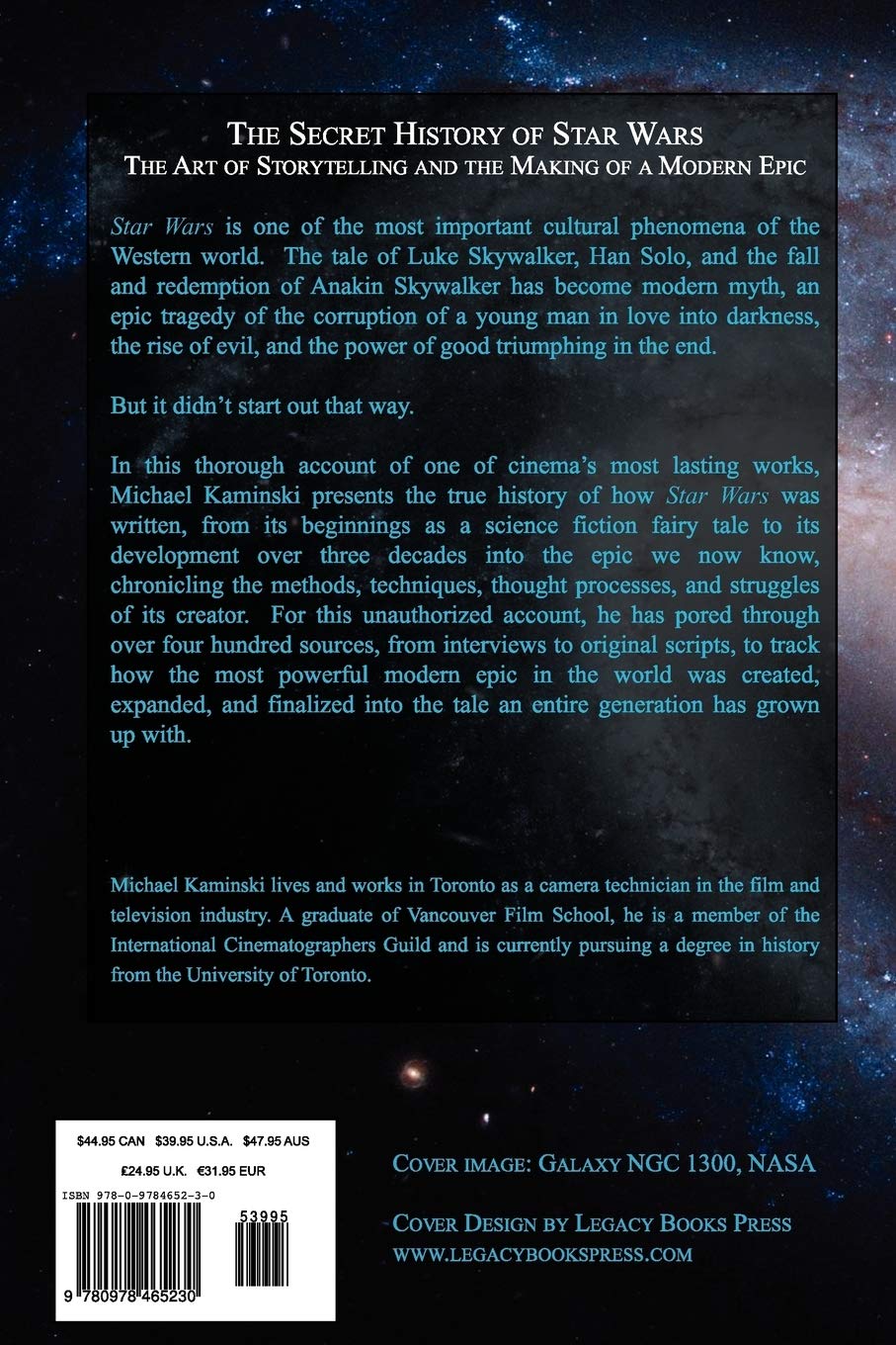 The Secret History of Star Wars