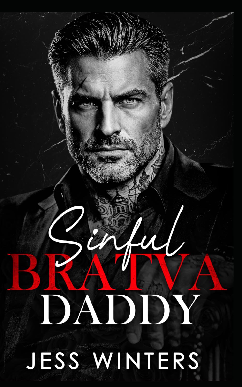 Sinful Bratva Daddy: An Age Gap Fake Fiancée Enemies to Lovers Romance (Wicked Bratva Daddies)