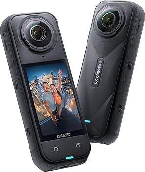 Amazon.co.jp: Insta360 X5 Regular Edition - Waterproof 8K 360