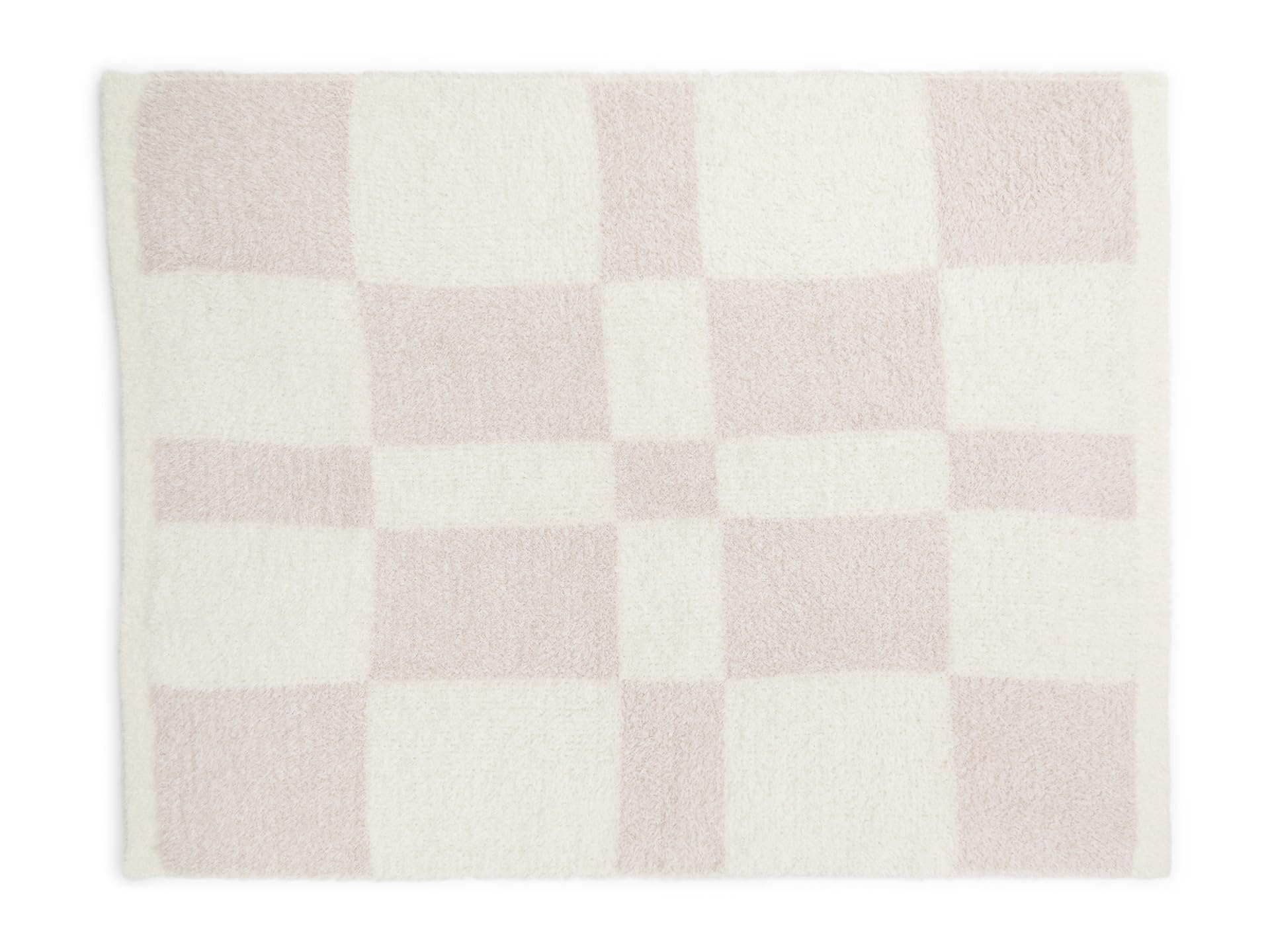 Amazon.com: Barefoot Dreams, Unisex, CozyChic® Checkered Stroller