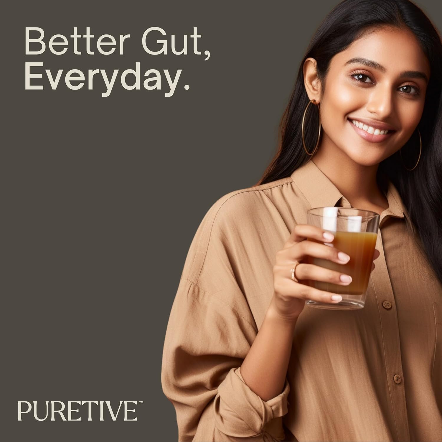 Puretive Gut Guard | Superfoods Nutrition Mix | Intestinal supplement for strong digestion, acidity relief, immunity, improvement in metabolism. Intestinal detox for men and women | 100% pure vegetarian | 100 grams Puretive Gut Guard | Superfoods Nutrition Mix | Intestinal supplement for strong digestion, acidity relief, immunity, improvement in metabolism. Intestinal detox for men and women | 100% pure vegetarian | 100 grams