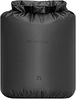 Vista 51 de Bee Nesting Juego de bolsas secas ultraligeras para mochileros, saco seco impermeable para camping, senderismo, motocicleta, saco de cosas ligeras