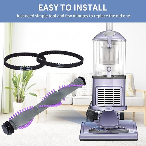 Miniatura 4 de Piezas de repuesto para navegador Shark Navigator Lift-Away vertical para aspiradora NV350 NV360 NV351 NV352 NV356 NV356E NV357 NV42 NV22 UV440,