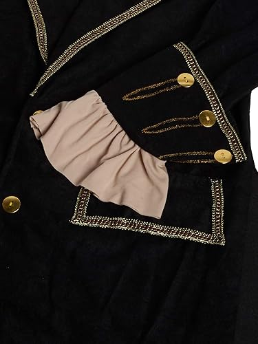 Miniatura 3 de Disfraces de California Deluxe Capitán Pirata Mens Costume