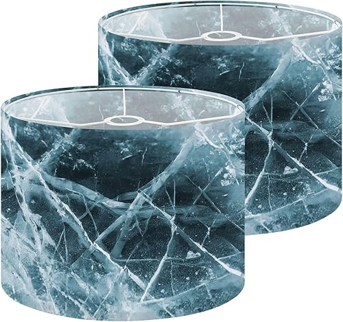 Miniatura 21 de Drum Lamp Shade Polygon mountain landscape augstmatthorn canton berne switzerland Lampshade for Floor Lamps Table Lamps Pendant Light 11"x8.9