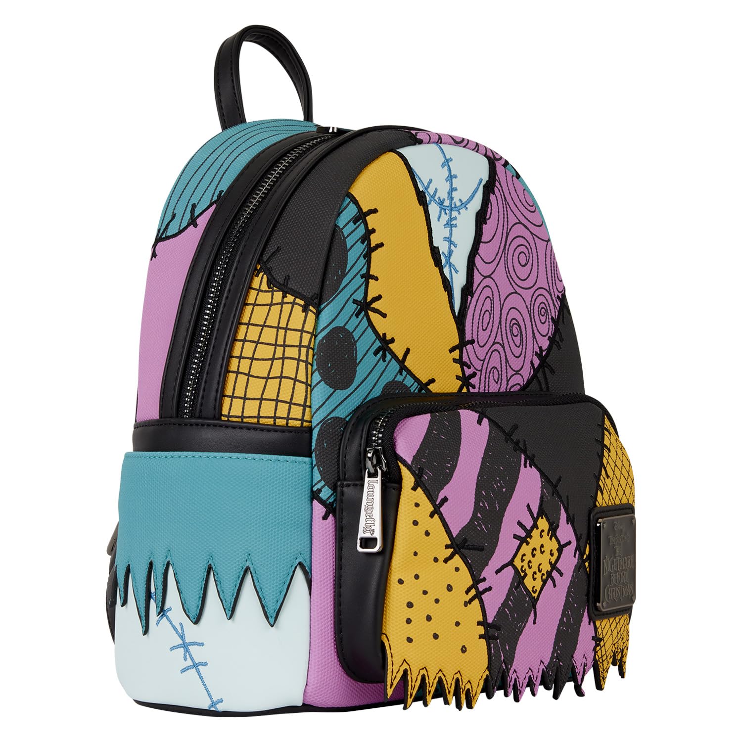 Amazon.com: Loungefly Disney Nightmare Before Christmas  display picture 3