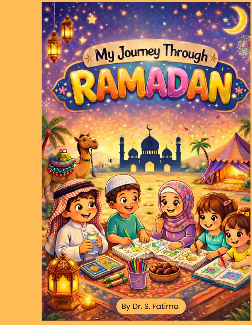 My Journey Through RAMADAN