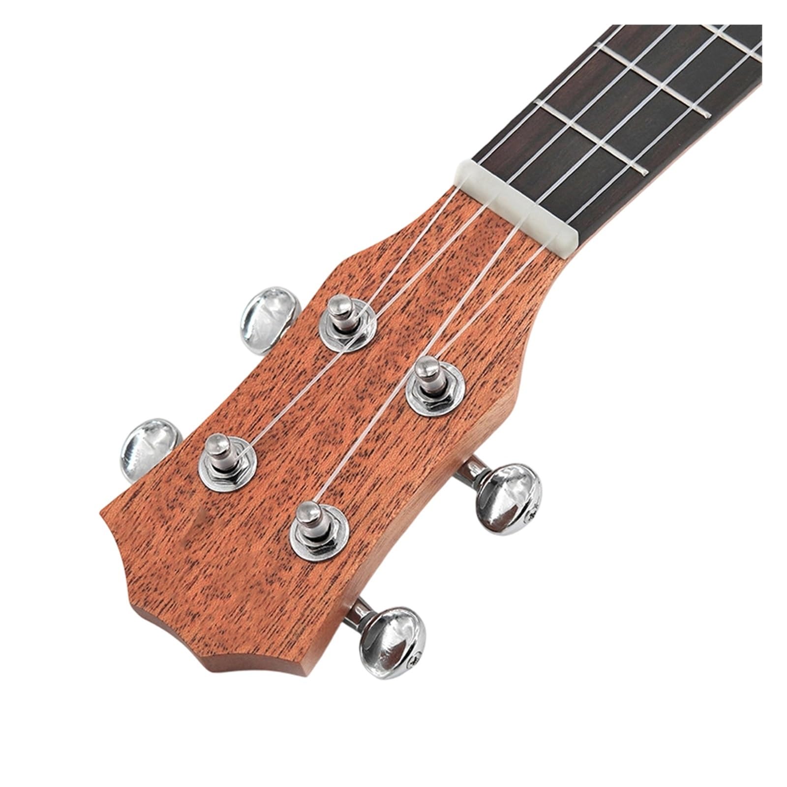 Chitarra A Quattro Corde Ukulele In Mogano A Doppia Faccia Da 26 Pollici Per Principianti Professionisti Ukulele