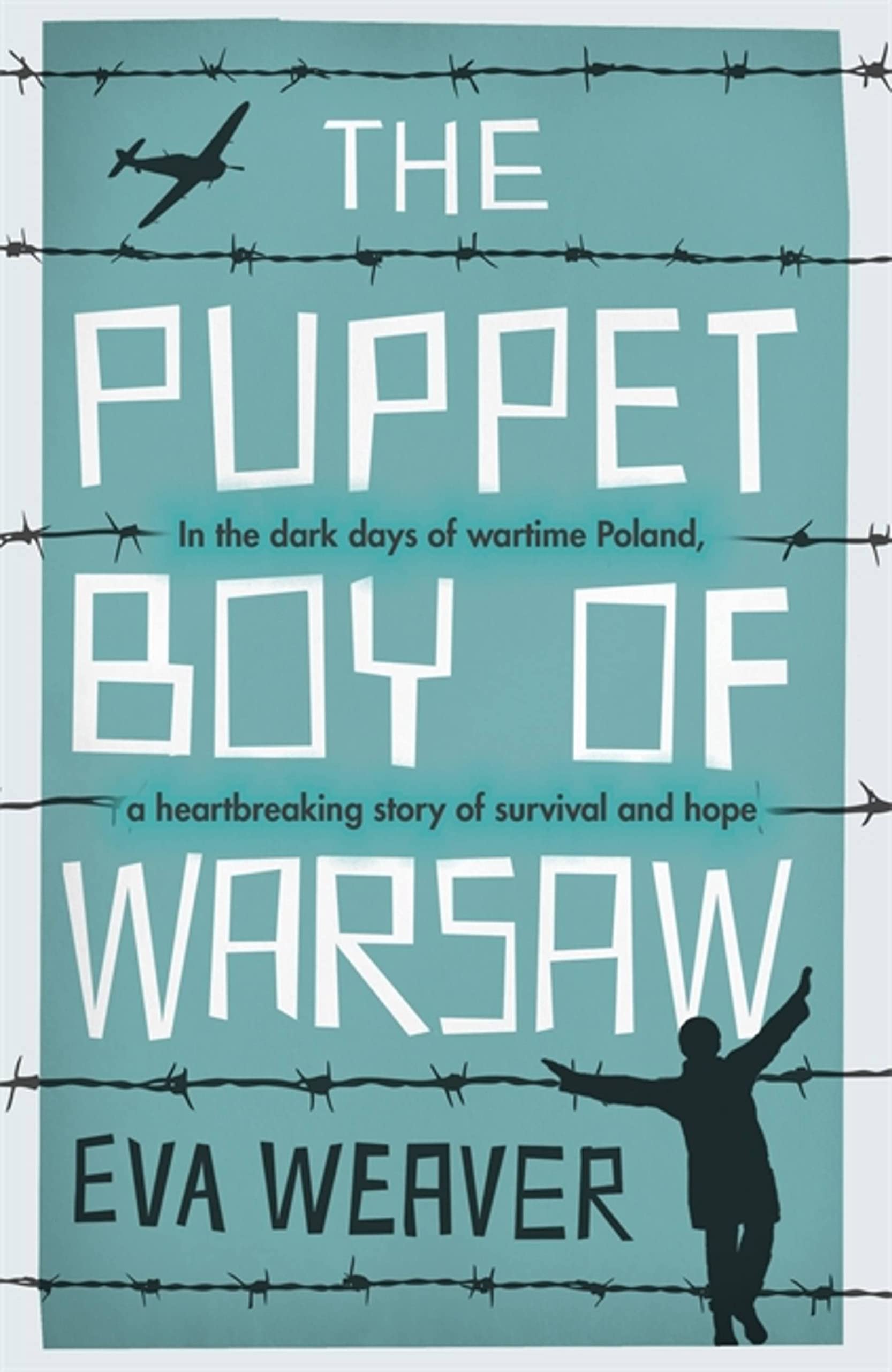 The Puppet Boy of Warsaw - Eva Weaver - Very Good - Paperback